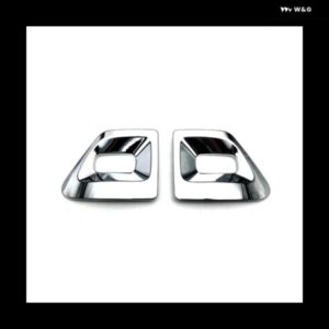 フロント フォグランプ カバー トリム 装飾アクセサリー R53 2022 2023 -