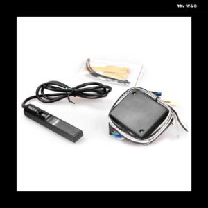 フレーム アウト ディレイ POWERMODS ターボ カー ディレイ フレーム アウト ターボ プロテクター ホワイト