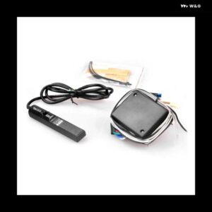 フレーム アウト ディレイ POWERMODS ターボ カー ディレイ フレーム アウト ターボ プロテクター ブルー