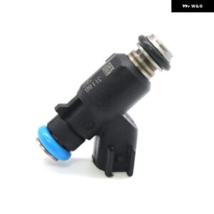 4X 96487553 燃料 インジェクター AVEO AVEO5 06-08 ウェーブ WAVE5