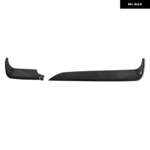 いすゞ D-MAX 2023 2024 LHD ABS カーボンセンター コンソール ダッシュボード ストリップカバー トリム インテリア