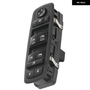 4602536AD 4602536AC フロント左ハンドル用席側マスターパワーウィンドウ コントロール リフタースイッチ クライスラー タウンカントリー 2008-2012