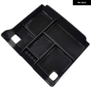 センター コンソール インサート オーガナイザー トレイ 収納 ボックス キャデラック エスカレード2015-18