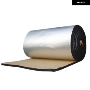 50 200CM防音 断熱ブロック HEATSOUND 断熱パッド 自動車アクセサリー部品