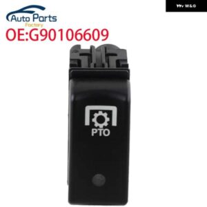 エア A/C スイッチ ボタン 電気 バルブ 制御 スイッチケンワース G90106609 G90-1066-09 602-5410 P27-1040-16