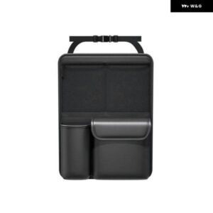 トランク レザー 収納 袋 折りたたみ カーシートバックツール オーガナイザー 多機能 UV 収納 SUV リア オーガナイザー