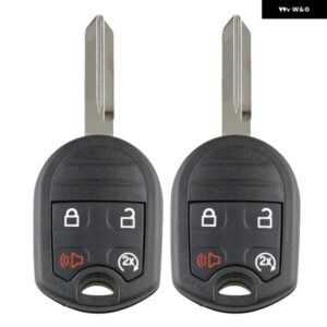 2 X キーレスリモートスタートキーフォブ 315 MHZ 2011-16 F350