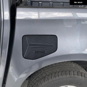 いすゞ D MAX D-MAX DMAX 2021-2023 ABS ガソリン オイル燃料 タンクキャップ カバー 装飾シェル トリム ステッカー 外装 アクセサリー