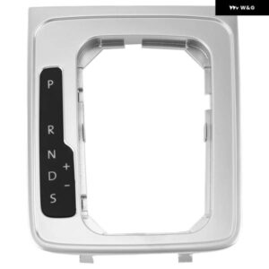 ギア シフト ノブレバー フレーム ブラケット サークル シフト ノブ VW パサート B7 CC 2013-2018 3AD 713 203 TVJ