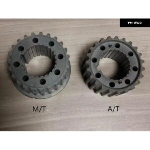 4G94 4G93 エンジン スプロケット クランクシャフト カムシャフト ドライブ MD190863