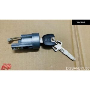 アウトランダー1 CU4W パジェロ イオ H77W シリンダー ステアリングロック MR476773