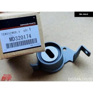 パジェロ イオ H77W 4G94 テンショナー タイミングベルト MD320174
