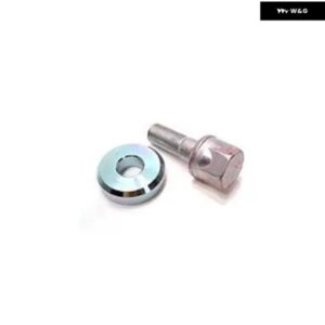 アウトランダー ASX ランサー EVOX 4B10/11/12 4J10/11/12 EVO789 CT9A グランディス NA4W ボルトとワッシャー クランクシャフト プーリー 1101A022