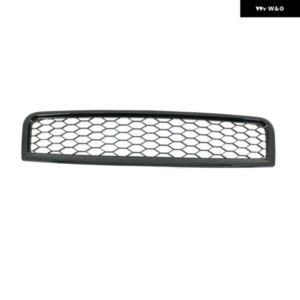 8E0853651F 2002-2005 A4 B6 ハニカムメッシュ バンパー グリル 8E0853651F