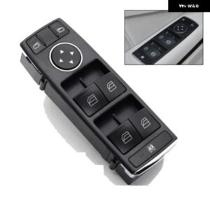 パワーマスターウィンドウ コントロール スイッチ A2049055302 A2128208210 メルセデス W212 S212 C250 C300 C350 C63 E350 E550 E250