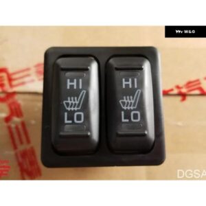 アウトランダー パジェロ ミラー ジュグランディス L200 パジェロ スポーツ ランサー エクリプスクロス シートヒータースイッチ 8610A300