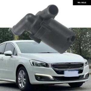 エンジン 冷却電動補助ウォーター ポンプ 1215509 LR064320 LR003195 LR003196 シトロエン C-エリゼ DD_ 1.6 HDI 92 2012-