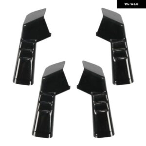 4個トレーラー雨どいエクステンダー RVルーフを水 RV トレーラー拡張雨どいキャンピングカー拡張雨どい注ぎ口