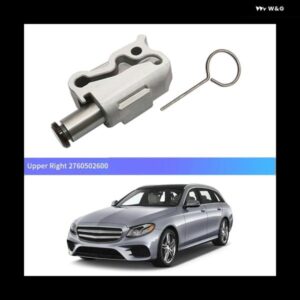 右上タイミング チェーン テンショナー CLS400 ML350 S550E SL400 SLK350 エンジン リペア部品
