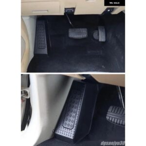 パジェロ 3/4 V70V60V80V90 フットレスト MR402163 MR402165