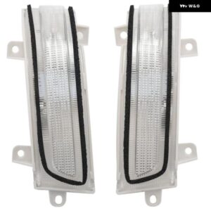 1ペア LED ウィンカー シビック 2012 2013 シティ 2009-2014 GM2 GM3 クライダージェイド 14-16 バックミラー ターンランプ