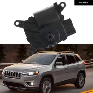 エアドア アクチュエーター クライスラー 200 2015-2017 HVAC ヒーターブレンドエアドア アクチュエーター 68223051AA