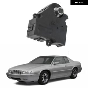 キャデラック エルドラド 1996-2002 HVAC ヒーターブレンドドア アクチュエーター 16180230 H604-128 15-72215