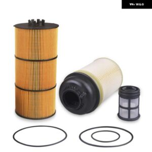 LF17511 PF9908 燃料 フィルター P551005 オイル フィルター キット を交換 # PF9908 P551005 P51063 デトロイトディーゼル エンジン