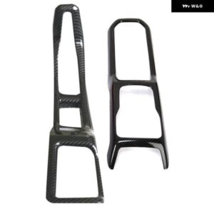 ギア ボックス パネル ハンドブレーキカバー シフト パネル トリム 4 輪駆動カップ ホルダー 装飾アクセサリー 18+ JL ラングラー