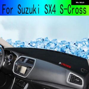 スズキ SX4 S-クロス S クロス SCROSS 装飾アクセサリー ダッシュボード カバー ライトパッド インパネマットカーペットを避ける