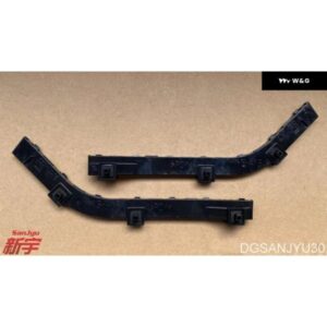 EVOX CZ4A ランサーエボリューション10 ブラケット リア バンパー サイド 6410A679 6410A680