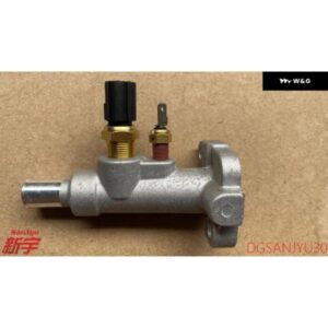 パジェロ IO H77W フィッティング ENG ヒーター水ホースと水温センサー MD358218 1380A012 MD091056