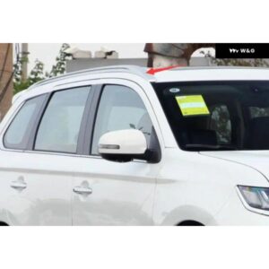 アウトランダー3 GF0W GG0W カバー ルーフラック FR RH 7661A294