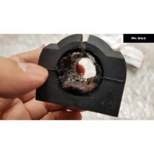 アウトランダー3 ブッシュ RR サススタビライザー 4WD Φ19 改良ネル付 2本