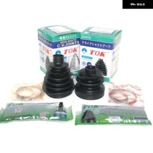 パジェロ 3 4 V70V80V90V60W ブーツ キット フロントアクスルジョイント内側外側