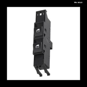 E46 クーペ 1999-2006 フロント左パワー ウィンドウ スイッチ