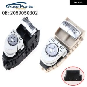 ウィンドウ コントロール スイッチ メルセデスヴィト W447 2015-2018 2059050302 A2059050302