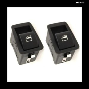 ウィンドウ スイッチ ボタン E46 3シリーズ セダン ツーリング 320D 320I 1999-2005