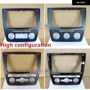 カー スタイリング 14/15/16 シュコダ イエティ DVD ナビレトロフェイス フレーム 変換 パネル ボックス ワイルドエンペラー