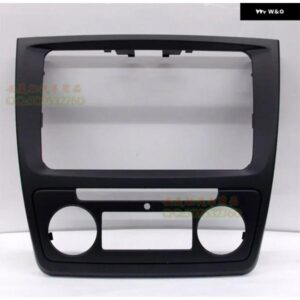 2014 15 シュコダ イエティ DVD ナビゲーション レトロフェイス フレーム フェイス フレーム ワイルド エンペラー パネル フレーム 高点と低点付き