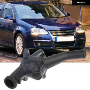 エンジン 冷却サーモスタット ハウジング 07K121115C 07K121115B-E 07K121115A 902-5156 VW ジェッタ ゴルフ ラビット パサート
