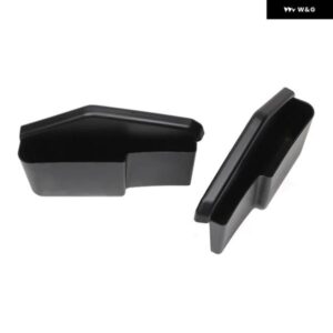 スズキ ギア シフト 収納 ボックス オーガナイザー ジムニー 2019-22 アクセサリーブラック