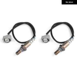 2X 4 ワイヤーフロント上流ラムダ O2 オキシセンサー-JAGUAR X-TYPE 2.0 2.5 3.0 V6 XK XK8 XKR C2C7359