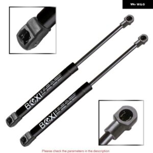 2個 ボンネット ショックガス スプリング ストラットバーシートアローザ 6H 1997-2004 VW ルポ 6X1 6E1 1998-2005 ハッチバック リフトストラット