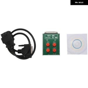 OBD W211 R230 ABS SBC ツールリペアコード C249F リセットツール BE-NZ SBC