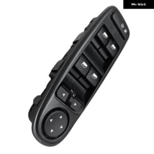 電動ウィンドウリフトスイッチ 6554YC 6554 C4 MPV 2006-2013 96639382ZD マスターウィンドウ コントロール