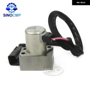 702-21-57500 702-21-55700 3穴マイク 電磁弁コマツPC 350-7PC 360-7PC 301-8PC 350-8 掘削機