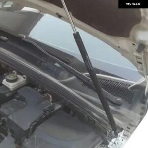 ボンネット フードストラット シトロエン C4 2ND 2010-2018 リフトフロントカバー ガス ダンパー スプリング ショック ドリル不要
