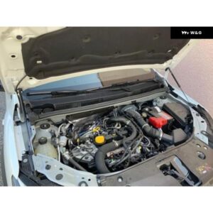 フード ダンパー DACIA ジョガー 2021-2024 ガスストラットリフト サポート フロント ボンネット ガス スプリング ショック アブソーバー