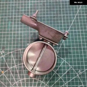 ステンレス 304 鋳造レーシングカー電動排気 バルブ 排気 制御 バルブ 2.5インチ 63MM 2.75インチ 70MM 排気カットアウト
